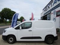 Opel Combo CARGO L1H1 1000KG 1.5 100CH PACK CLIM - <small></small> 9.990 € <small>TTC</small> - #7