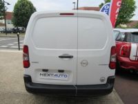 Opel Combo CARGO L1H1 1000KG 1.5 100CH PACK CLIM - <small></small> 9.990 € <small>TTC</small> - #8