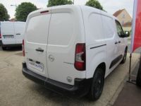 Opel Combo CARGO L1H1 1000KG 1.5 100CH PACK CLIM - <small></small> 9.990 € <small>TTC</small> - #9