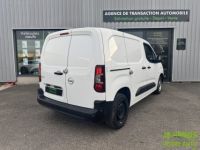 Opel Combo CARGO L1H1 1.5 CDTI 100ch Pack Clim + - <small></small> 10.990 € <small>TTC</small> - #4