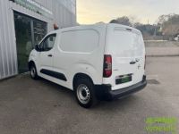 Opel Combo CARGO L1H1 1.5 CDTI 100ch Pack Clim + - <small></small> 10.990 € <small>TTC</small> - #5