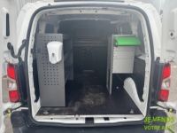 Opel Combo CARGO L1H1 1.5 CDTI 100ch Pack Clim + - <small></small> 10.990 € <small>TTC</small> - #12