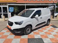 Opel Combo CARGO L1H1 1.5 D 100 PACK CLIM 3 PL Ecran Radar Pte Lat. - <small></small> 15.450 € <small>TTC</small> - #1