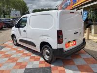 Opel Combo CARGO L1H1 1.5 D 100 PACK CLIM 3 PL Ecran Radar Pte Lat. - <small></small> 15.450 € <small>TTC</small> - #2