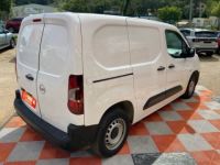 Opel Combo CARGO L1H1 1.5 D 100 PACK CLIM 3 PL Ecran Radar Pte Lat. - <small></small> 15.450 € <small>TTC</small> - #19