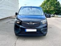 Opel Combo CARGO L1H1 LEGER 1.5 TURBO D 75CH EDITION NOIR KARBON - <small></small> 13.830 € <small>TTC</small> - #2