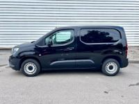 Opel Combo CARGO L1H1 LEGER 1.5 TURBO D 75CH EDITION NOIR KARBON - <small></small> 13.830 € <small>TTC</small> - #5