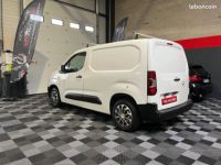 Opel Combo Cargo L1H1 PACK CLIM HDI 100ch - <small></small> 10.990 € <small>TTC</small> - #4