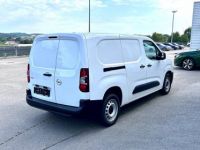 Opel Combo CARGO L2H1 AUGMENTE 1.5 TURBO D 100CH EDITION BLANC JADE - <small></small> 15.370 € <small>TTC</small> - #3