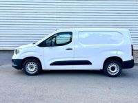 Opel Combo CARGO L2H1 AUGMENTE 1.5 TURBO D 100CH EDITION BLANC JADE - <small></small> 15.370 € <small>TTC</small> - #7