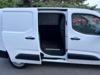 Opel Combo CARGO L2H1 AUGMENTE 1.5 TURBO D 100CH EDITION BLANC JADE - <small></small> 15.370 € <small>TTC</small> - #10