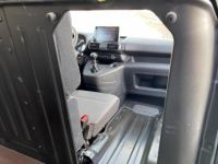 Opel Combo IV M 1.5 BlueHDi 100 S&S PACK CLIM BVM6 - <small></small> 17.900 € <small>TTC</small> - #11