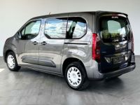 Opel Combo Life 1.2i AUTO 5 PLACES 15.000KM CARPLAY CLIM NAVI PDC - <small></small> 20.490 € <small>TTC</small> - #4