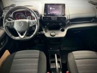 Opel Combo Life 1.2i AUTO 5 PLACES 15.000KM CARPLAY CLIM NAVI PDC - <small></small> 20.490 € <small>TTC</small> - #14