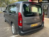 Opel Combo Life L2H1 1.2 110CH EDITION - <small></small> 16.990 € <small>TTC</small> - #4