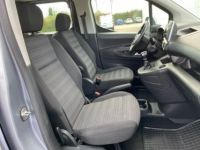 Opel Combo LIFE XL1.5 Diesel 130 Edition 7PL - <small></small> 22.990 € <small>TTC</small> - #19