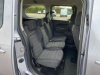 Opel Combo LIFE XL1.5 Diesel 130 Edition 7PL - <small></small> 22.990 € <small>TTC</small> - #20