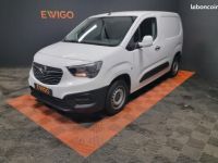 Opel Combo VU FOURGON 1.5 CDTI 100ch L1H1 Pack Clim - <small></small> 14.890 € <small>TTC</small> - #1