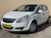 Opel Corsa 1.0 - 60ch Twinport Essentia (4 CV) 2009 + GARANTIE - <small></small> 4.990 € <small>TTC</small> - #1