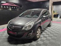 Opel Corsa 1.0 - 65 ch 150ème Anniversaire - <small></small> 6.490 € <small>TTC</small> - #1