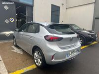 Opel Corsa 1.2 75 ch BVM5 Elegance Business Garantie 12 mois Radar de recul Apple CarPlay TVA récupérable Export - <small></small> 12.990 € <small>TTC</small> - #3