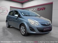 Opel Corsa 1.2 - 85 Twinport Edition - <small></small> 3.990 € <small>TTC</small> - #1