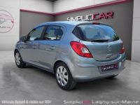 Opel Corsa 1.2 - 85 Twinport Edition - <small></small> 3.990 € <small>TTC</small> - #3