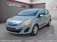 Opel Corsa 1.2 - 85 Twinport Edition - <small></small> 3.990 € <small>TTC</small> - #13