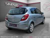 Opel Corsa 1.2 - 85 Twinport Edition - <small></small> 3.990 € <small>TTC</small> - #14