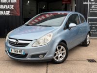 Opel Corsa 1.2 catch me 80ch, sieges chauffants - <small></small> 2.999 € <small>TTC</small> - #1