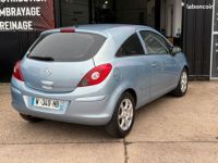 Opel Corsa 1.2 catch me 80ch, sieges chauffants - <small></small> 2.999 € <small>TTC</small> - #2