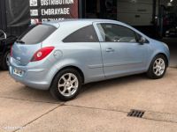 Opel Corsa 1.2 catch me 80ch, sieges chauffants - <small></small> 2.999 € <small>TTC</small> - #3