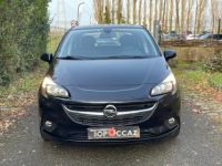 Opel Corsa 1.2 ESS 70CH ENJOY 11/2015 - 121.000KM - 1ERE MAIN - GARANTIE - <small></small> 7.490 € <small>TTC</small> - #6