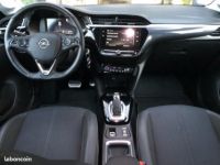 Opel Corsa 1.2 T 100ch EDITION BUSINESS BVA - <small></small> 13.990 € <small>TTC</small> - #8