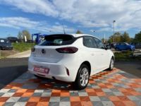 Opel Corsa 1.2 TURBO 100 BV6 ELEGANCE Business GPS Caméra - <small></small> 13.950 € <small>TTC</small> - #9