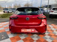 Opel Corsa 1.2 TURBO 100 BV6 GS LINE Caméra JA Noires - <small></small> 15.450 € <small>TTC</small> - #5