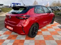 Opel Corsa 1.2 TURBO 100 BV6 GS LINE Caméra JA Noires - <small></small> 15.450 € <small>TTC</small> - #6