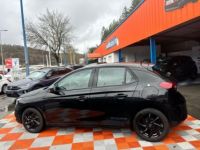 Opel Corsa 1.2 TURBO 100 BV6 GS LINE Caméra JA Noires - <small></small> 15.450 € <small>TTC</small> - #8