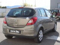 Opel Corsa 1.2 twinport 85ch graphite 5p - garantie 12 mois moteur chaine - <small></small> 4.390 € <small>TTC</small> - #5