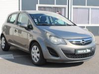 Opel Corsa 1.2 twinport 85ch graphite 5p - garantie 12 mois moteur chaine - <small></small> 4.390 € <small>TTC</small> - #7