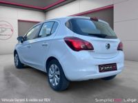 Opel Corsa 1.2i - <small></small> 7.999 € <small>TTC</small> - #3