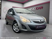 Opel Corsa 1.2i - <small></small> 6.999 € <small>TTC</small> - #1