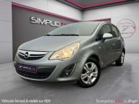 Opel Corsa 1.2i - <small></small> 6.999 € <small>TTC</small> - #2