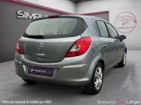 Opel Corsa 1.2i - <small></small> 6.999 € <small>TTC</small> - #3