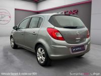 Opel Corsa 1.2i - <small></small> 6.999 € <small>TTC</small> - #4