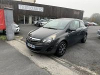 Opel Corsa 1.2i - 85 Twinport Graphite Gps + Clim - <small></small> 6.990 € <small>TTC</small> - #1