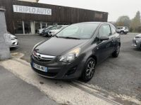 Opel Corsa 1.2i - 85 Twinport Graphite Gps + Clim - <small></small> 6.990 € <small>TTC</small> - #2