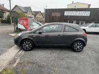 Opel Corsa 1.2i - 85 Twinport Graphite Gps + Clim - <small></small> 6.990 € <small>TTC</small> - #3