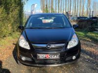 Opel Corsa 1.3 CDTI 90CH ENJOY 87.000KM 1ERE MAIN - <small></small> 4.990 € <small>TTC</small> - #6