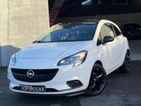 Opel Corsa 1.3 CDTI 95CH BLACK EDITION - 92.000KM - 04/2016 - <small></small> 7.990 € <small>TTC</small> - #1